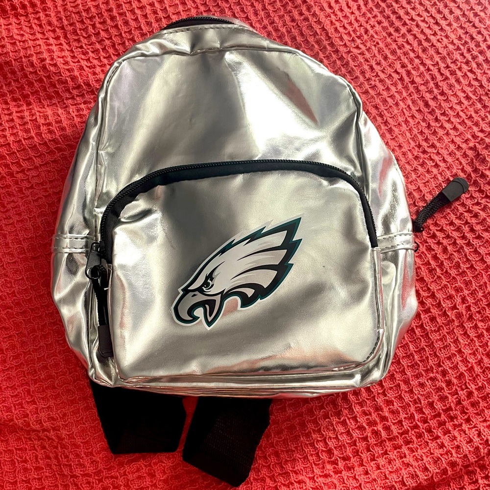 Philadelphia Eagles Game Day Backback